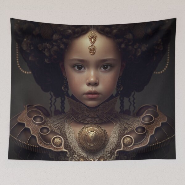 Item preview, Living Dolls of Ambiguous Royal Descent designed and sold by Daniel Leighton.