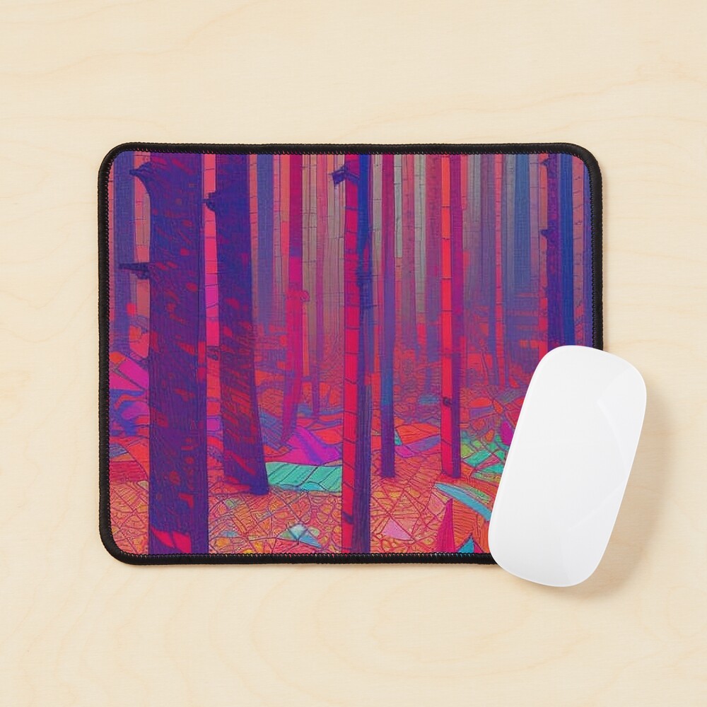 Item preview, Mouse Pad designed and sold by Canadamarsworks.