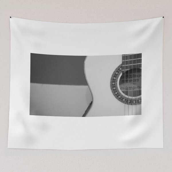 Item preview, Acoustic guitar designed and sold by How67.
