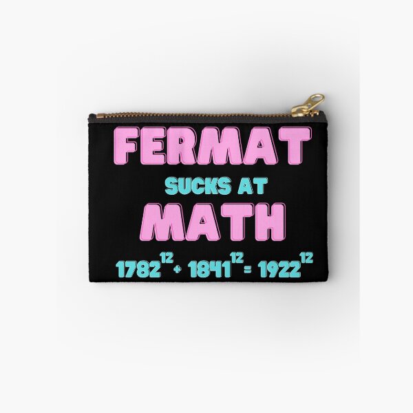 Item preview, The refutation of Fermat's Last Theorem designed and sold by denis90ch.