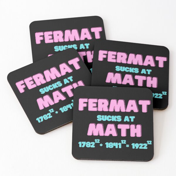 Item preview, The refutation of Fermat's Last Theorem designed and sold by denis90ch.