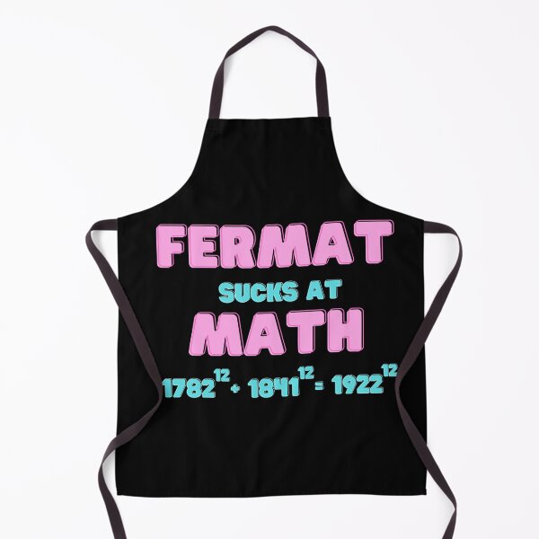 Item preview, The refutation of Fermat's Last Theorem designed and sold by denis90ch.