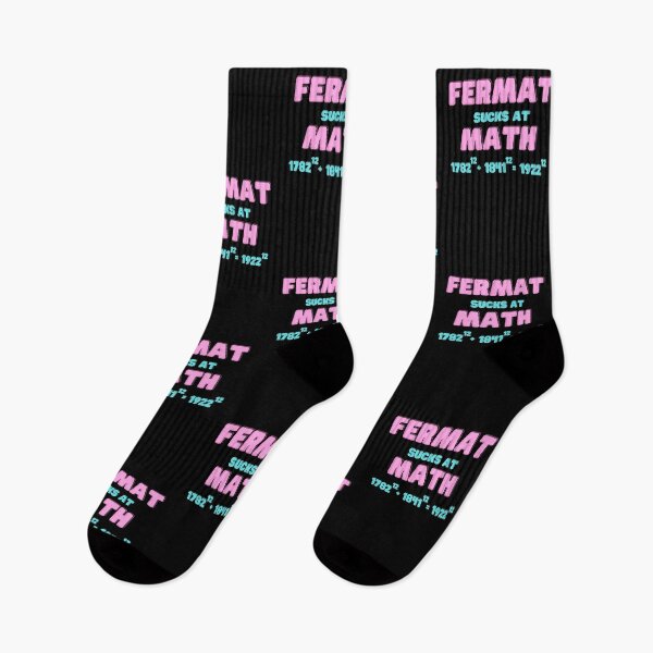 Item preview, The refutation of Fermat's Last Theorem designed and sold by denis90ch.