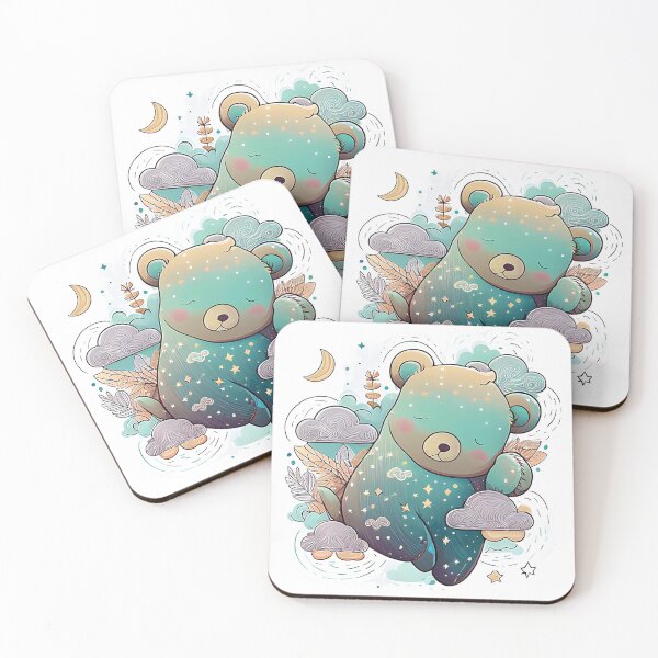 Item preview, Sleepy Bear designed and sold by Armando Alorro.