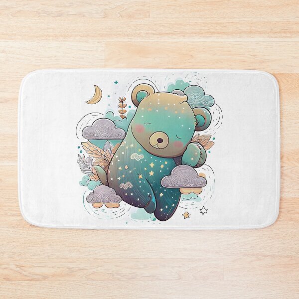 Item preview, Sleepy Bear designed and sold by Armando Alorro.