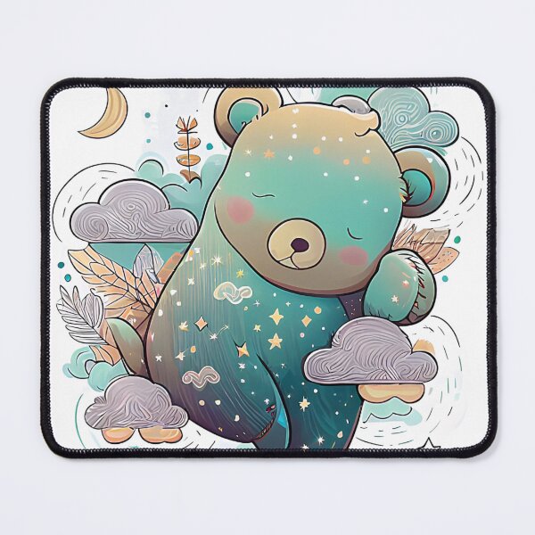 Item preview, Sleepy Bear designed and sold by Armando Alorro.