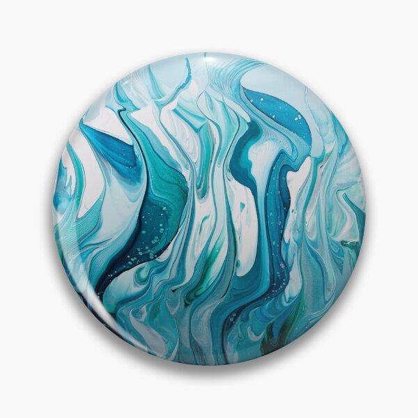 Item preview, Tumultuous sea designed and sold by KKArtCreations.