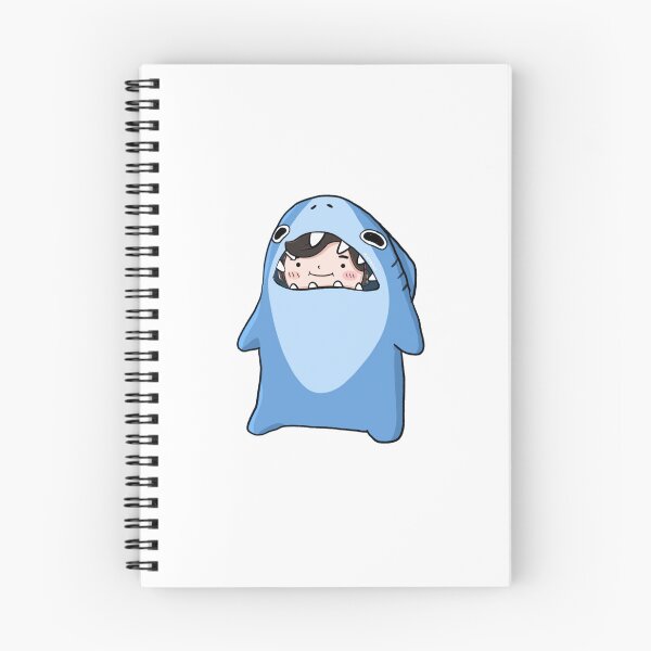 Item preview, FoolishGamers | Boy in Shark Suit  designed and sold by iristocat.