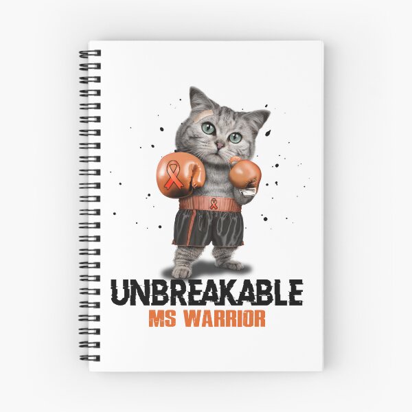 Artikelvorschau, MS Warrior - UNZERBRECHLICH - MS Ribbon entworfen und verkauft von EdithShop59.