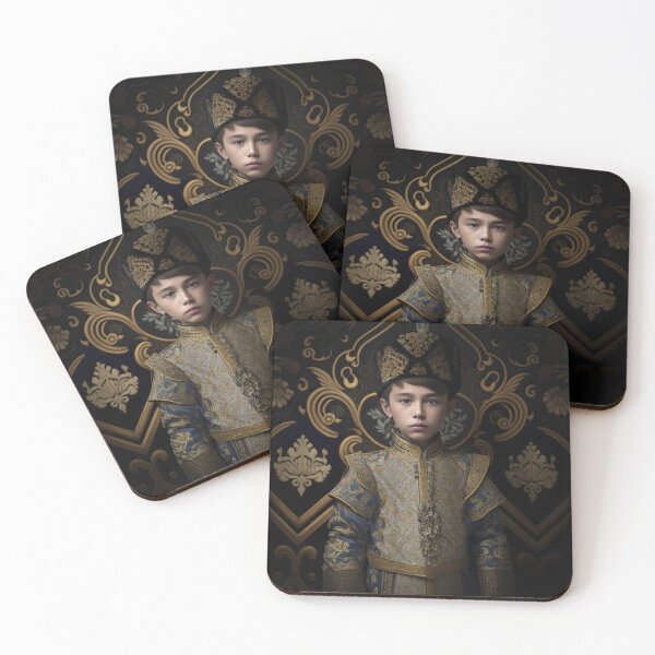 Item preview, Living Dolls of Ambiguous Royal Descent designed and sold by Daniel Leighton.