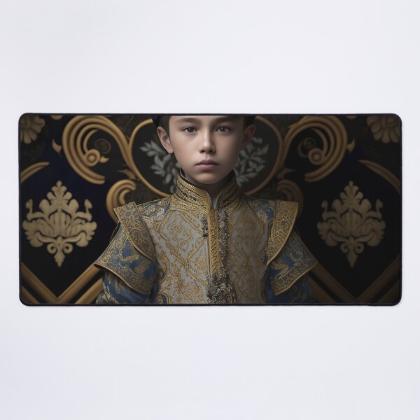 Item preview, Living Dolls of Ambiguous Royal Descent designed and sold by Daniel Leighton.