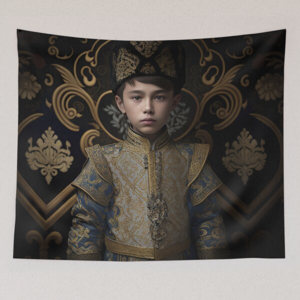 Item preview, Living Dolls of Ambiguous Royal Descent designed and sold by Daniel Leighton.