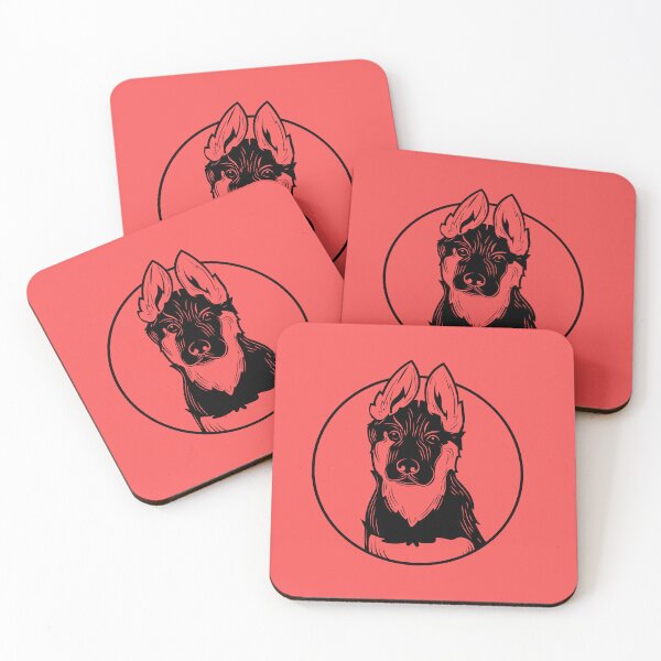 Item preview, German Shepherd Dog Design designed and sold by InspiredForever.