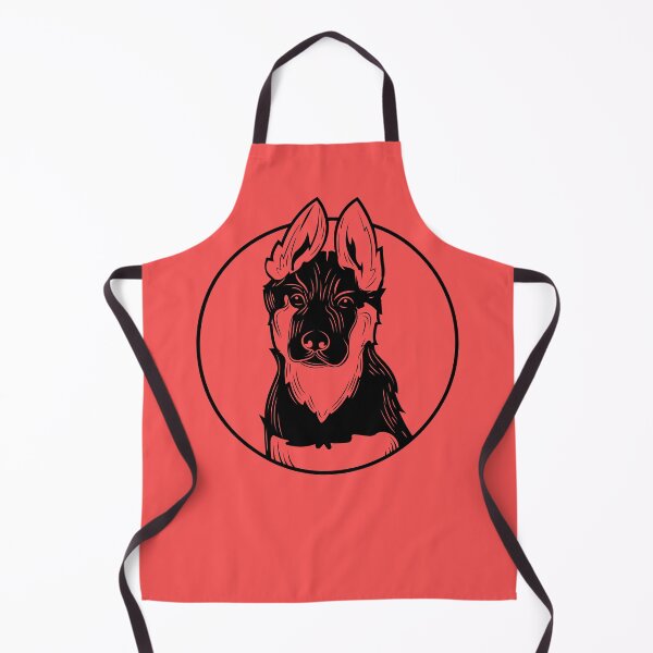 Item preview, German Shepherd Dog Design designed and sold by InspiredForever.