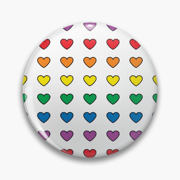 Item preview, Pride Hearts Pack - 1 designed and sold by maura41.