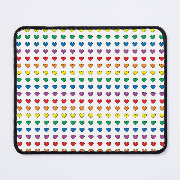 Item preview, Pride Hearts Pack - 1 designed and sold by maura41.
