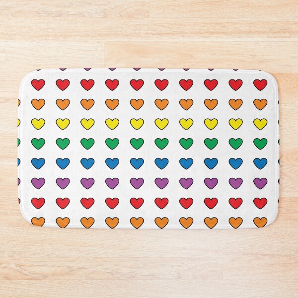 Item preview, Pride Hearts Pack - 1 designed and sold by maura41.