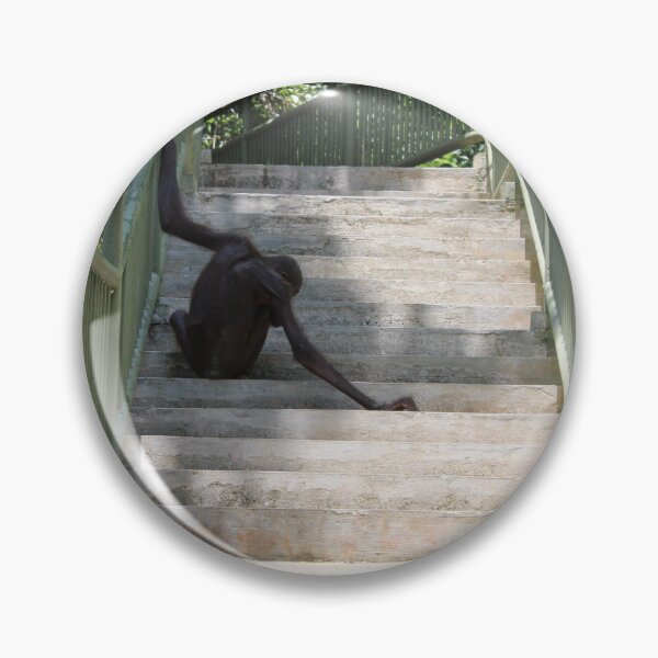Item preview, Orangutan at Sepilok Sanctuary designed and sold by Elsie Lynn Starkey.