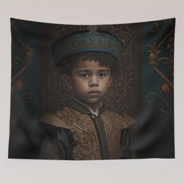 Item preview, Living Dolls of Ambiguous Royal Descent designed and sold by Daniel Leighton.