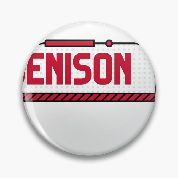 Item preview, denison tag designed and sold by Darcy Miller.