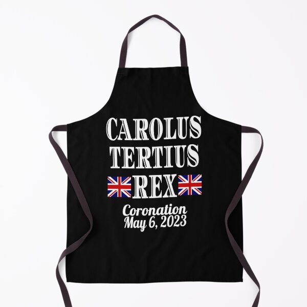 Item preview, UK King Charles Coronation Souvenir designed and sold by ittybittyowl.