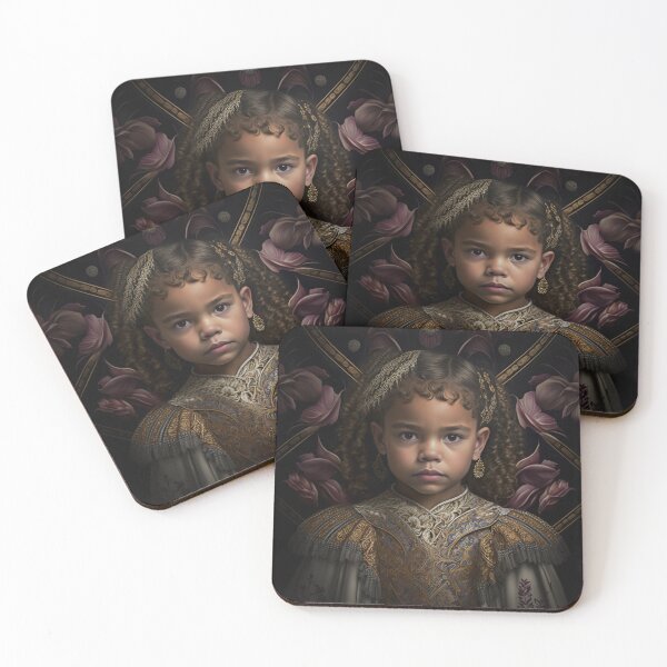 Item preview, Living Dolls of Ambiguous Royal Descent designed and sold by Daniel Leighton.