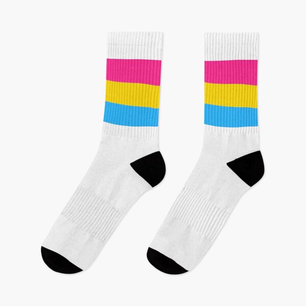 Item preview, The Pansexual Flag designed and sold by Pligo.