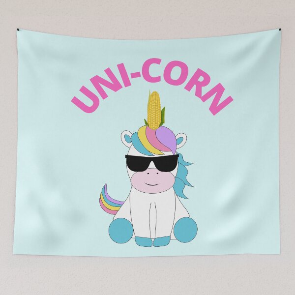 Item preview, Unicorn designed and sold by Endeavour-Tees.