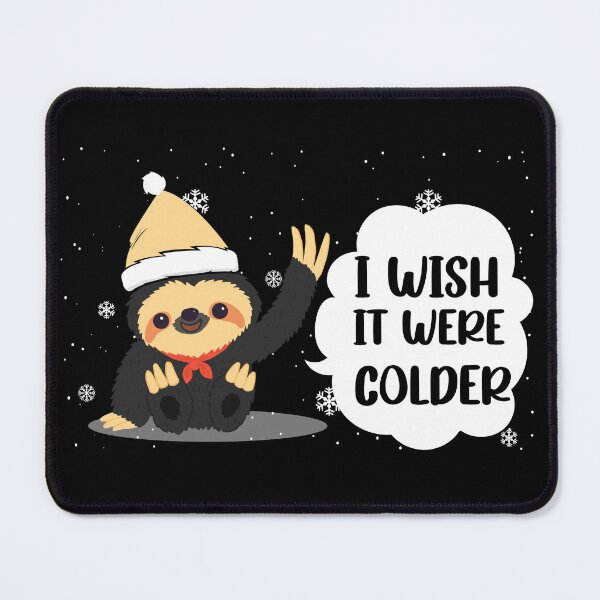 Item preview, i wish it were colder designed and sold by jad89.