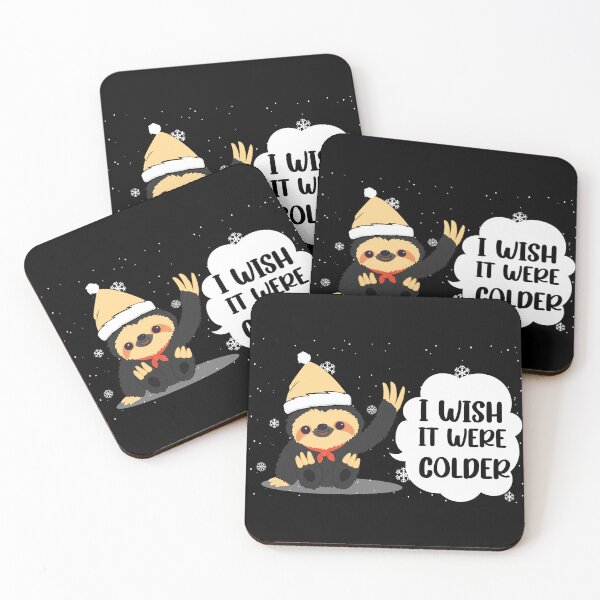 Item preview, i wish it were colder designed and sold by jad89.