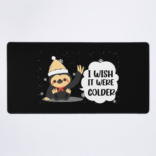 Item preview, i wish it were colder designed and sold by jad89.
