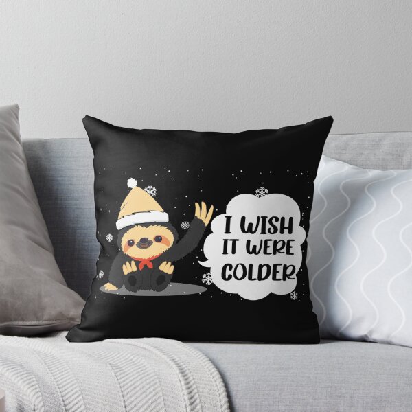 Item preview, i wish it were colder designed and sold by jad89.