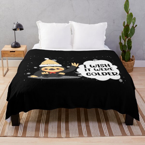 Item preview, i wish it were colder designed and sold by jad89.