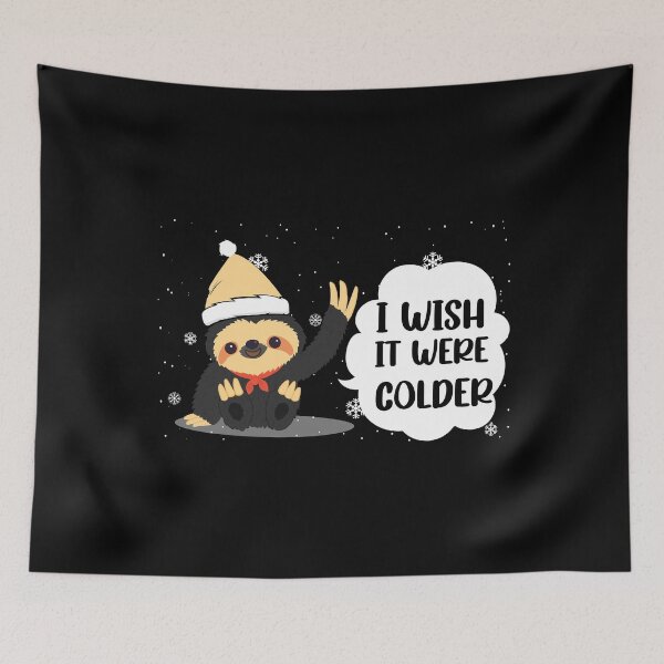 Item preview, i wish it were colder designed and sold by jad89.