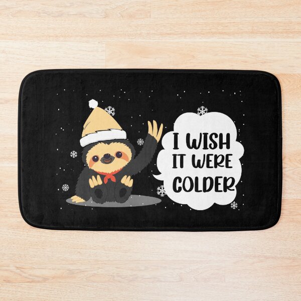 Item preview, i wish it were colder designed and sold by jad89.
