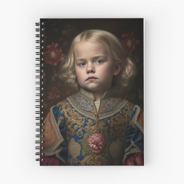 Item preview, Living Dolls of Ambiguous Royal Descent designed and sold by Daniel Leighton.