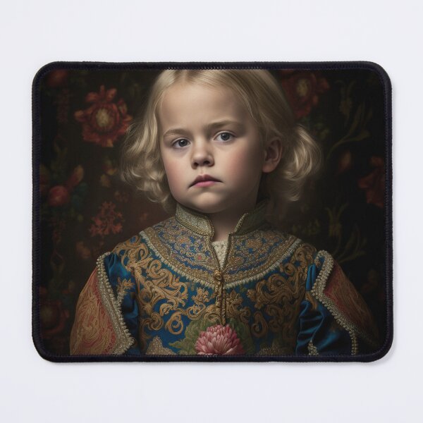 Item preview, Living Dolls of Ambiguous Royal Descent designed and sold by Daniel Leighton.