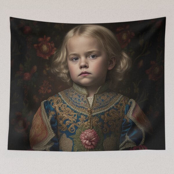 Item preview, Living Dolls of Ambiguous Royal Descent designed and sold by Daniel Leighton.