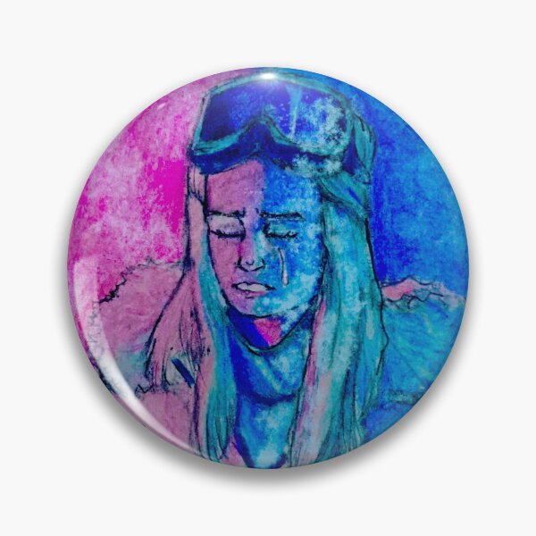 Item preview, Frozen Tears - ISWM designed and sold by CherryCatDraws.
