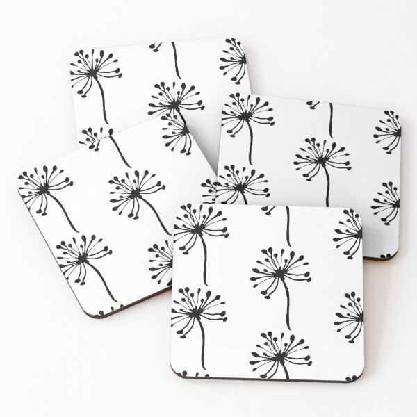 Item preview, Dandelion Silhouette designed and sold by lezell.