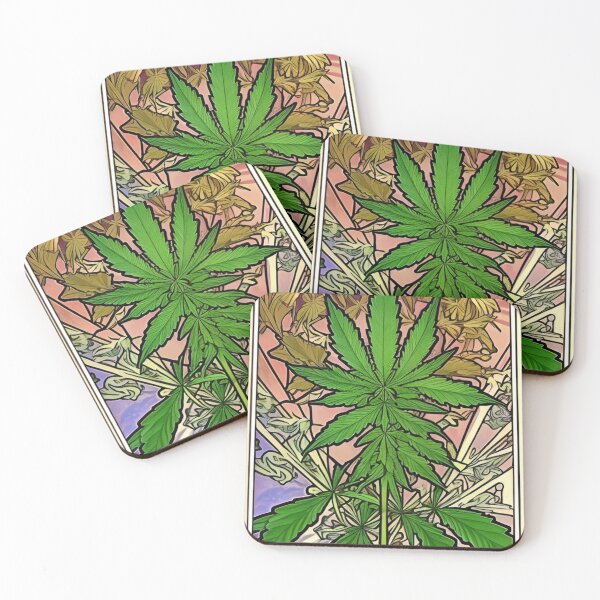 Item preview, Vintage Cannabis Dreams 26 designed and sold by Benito Del Ray.