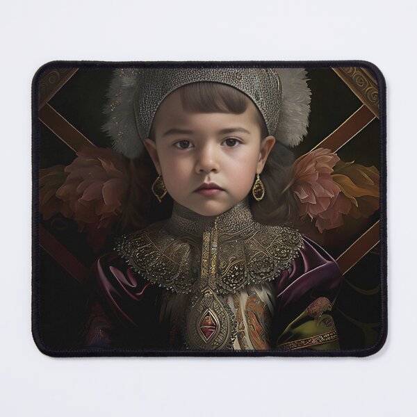 Item preview, Living Dolls of Ambiguous Royal Descent designed and sold by Daniel Leighton.