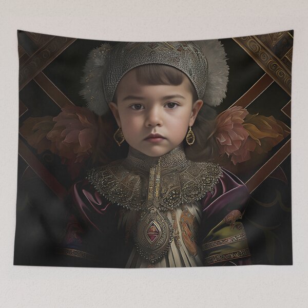 Item preview, Living Dolls of Ambiguous Royal Descent designed and sold by Daniel Leighton.