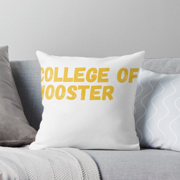 Artikelvorschau, College of Wooster entworfen und verkauft von Darcy Miller.
