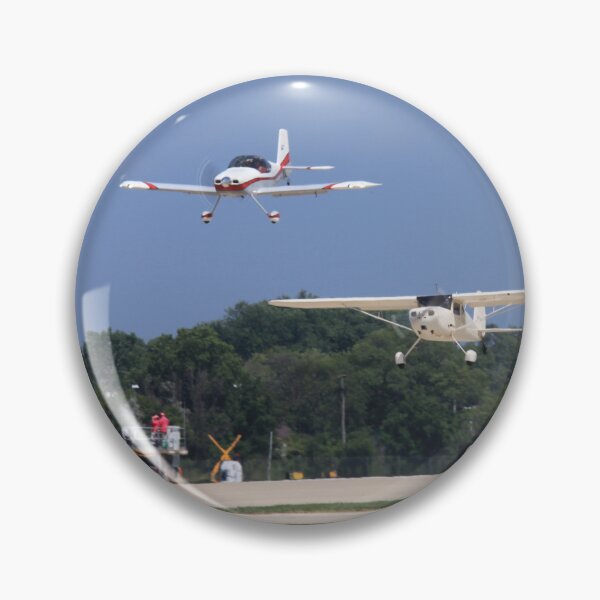 Item preview, Formation landing at Oshkosh designed and sold by Sonex1517.