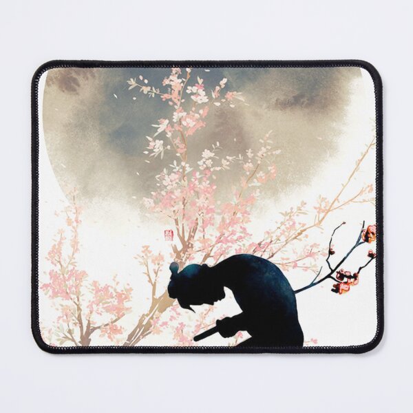 Item preview, MNT Samurai Moon...! #7 designed and sold by HAYTUBBLE.