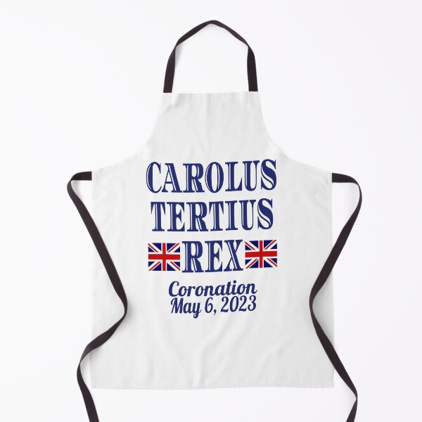 Item preview, UK King Charles Coronation Souvenir designed and sold by ittybittyowl.