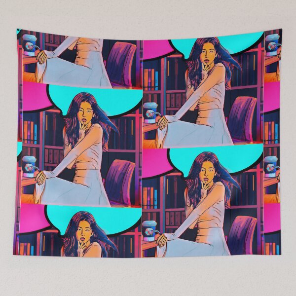 Item preview, Korean drama designed and sold by michellejacques.
