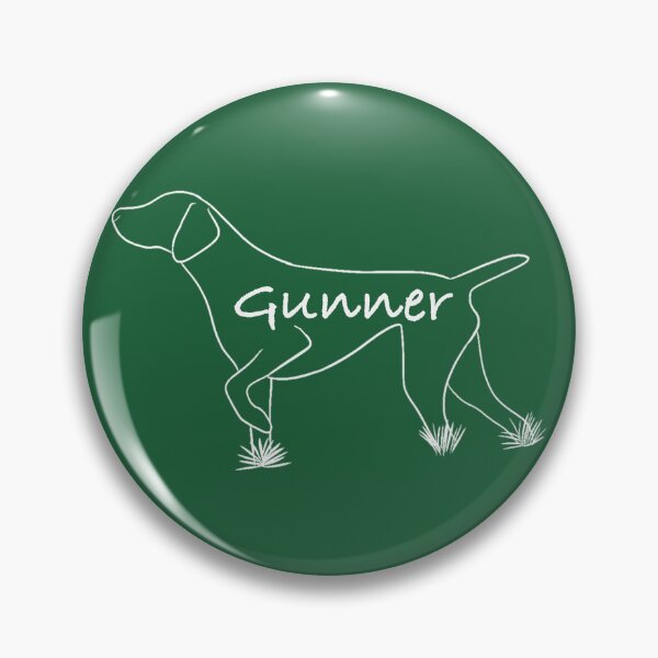 Item preview, Gunner German shorthair pointer  designed and sold by Horsequeenozie.