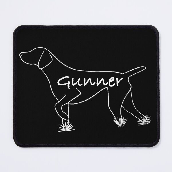 Item preview, Gunner German shorthair pointer designed and sold by Horsequeenozie.